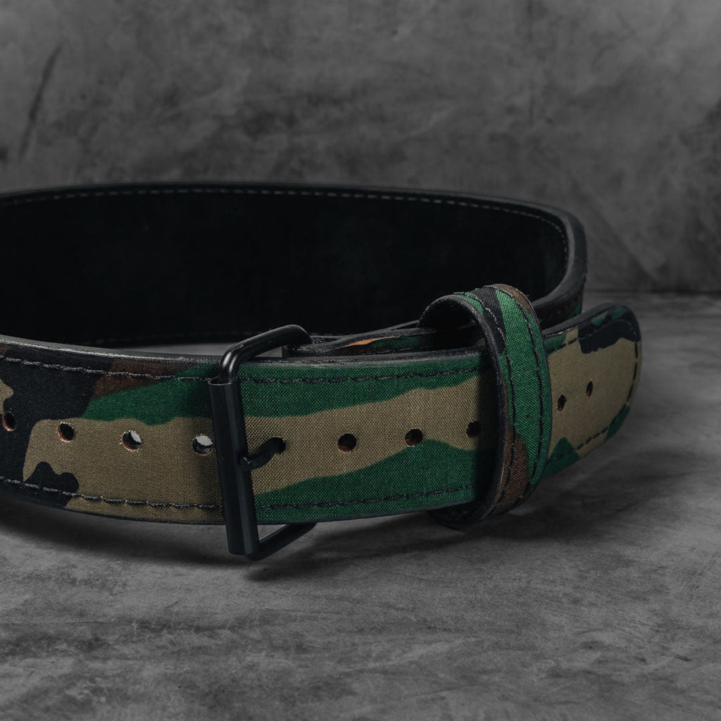 1st Phorm Leather Lifting Belt