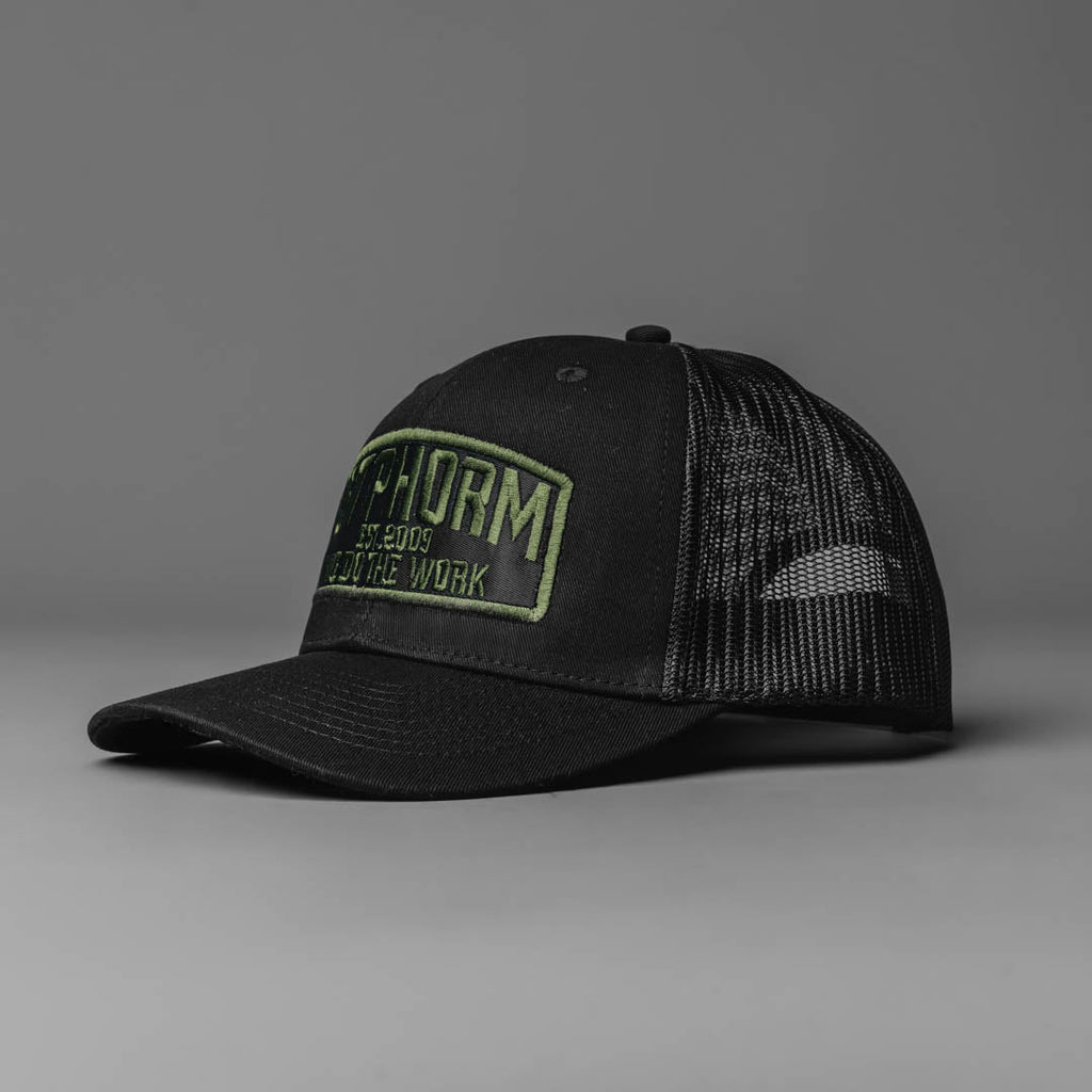 Legacy Snapback