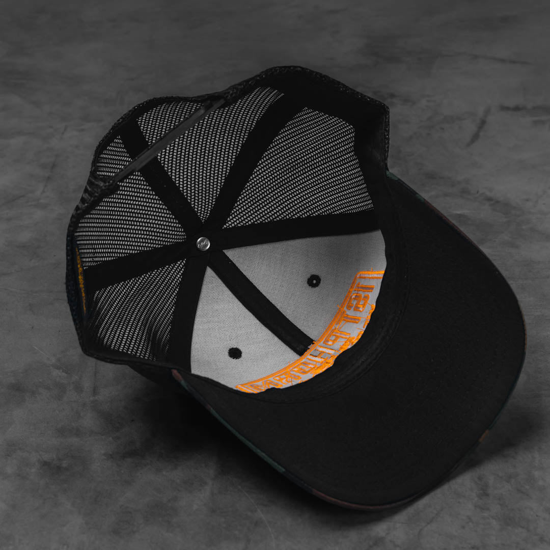 Legacy Snapback