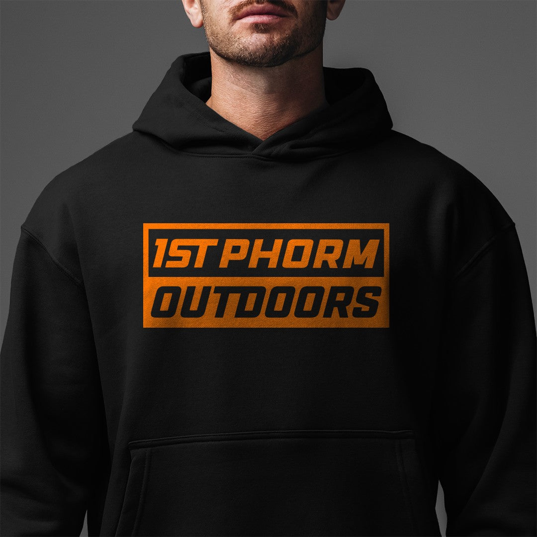 Outdoor Stacked Hoodie