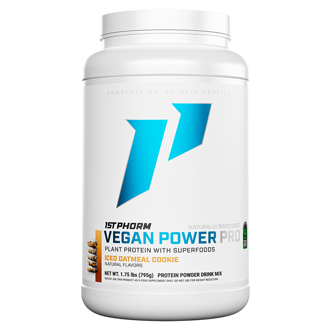 Vegan Power Pro